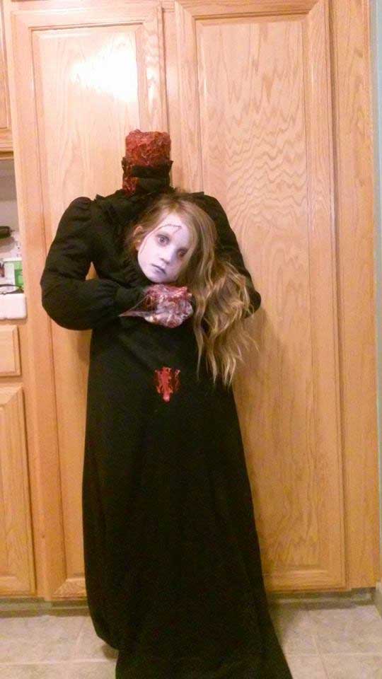 coolest halloween costume