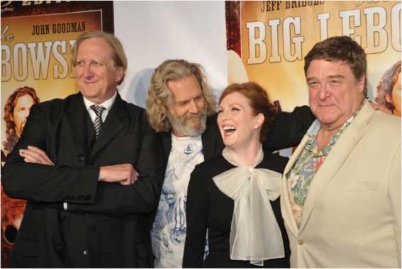 big lebowski movie premiere