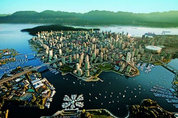 vancouver canada