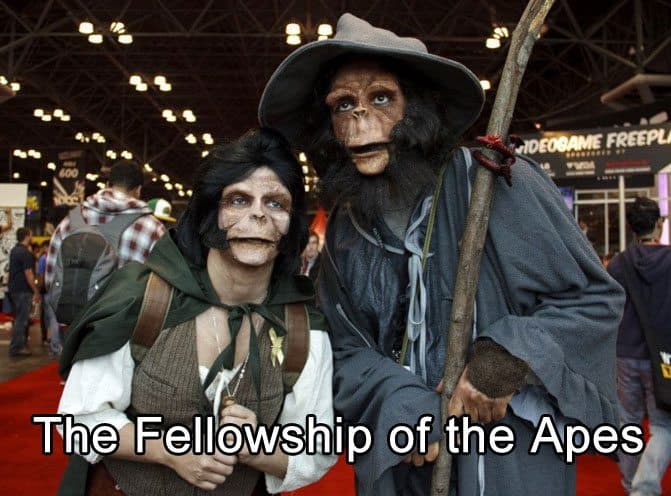 fellowship-of-the-apes