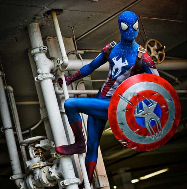 captain-spiderman