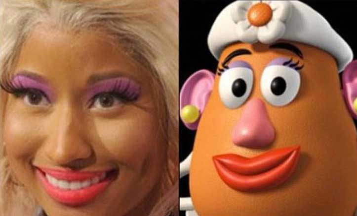 celebrity look alikes