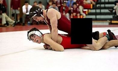 censored wrestling funny