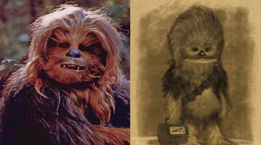 chewbacca-yearbook