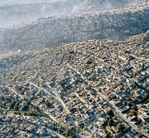 paris from above