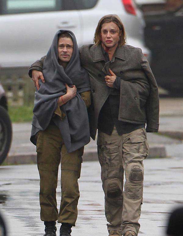 brad pitt faceswaps