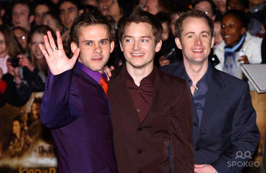 fellowship of the ring premiere
