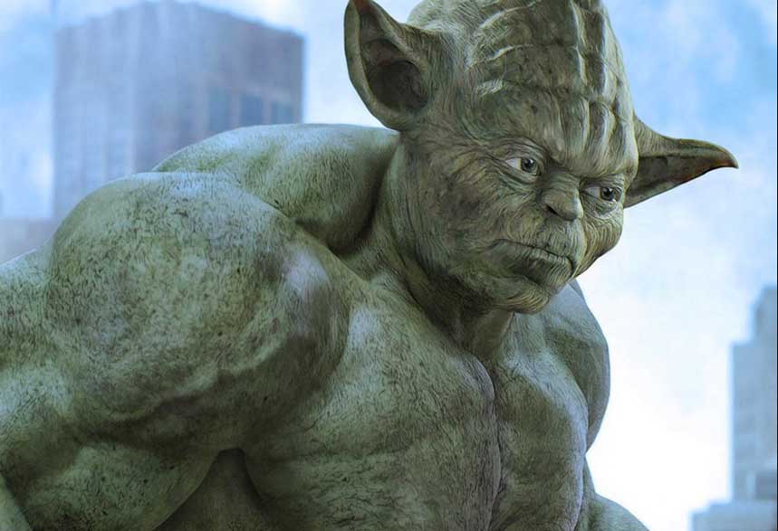 fictional-character-hybrids-yoda