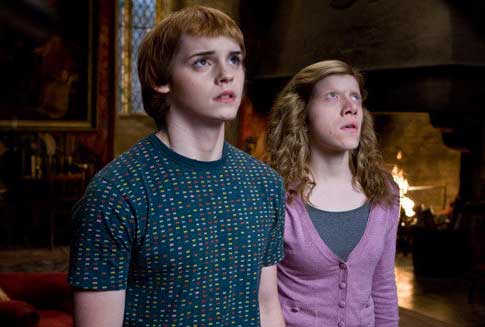 harry potter face swap