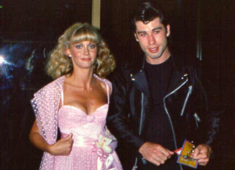 grease premiere