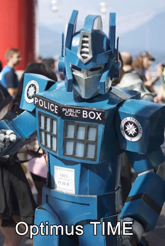 optimus-time