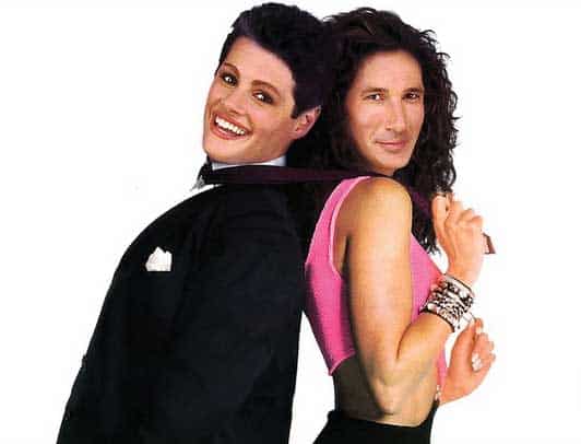movie couple faceswaps