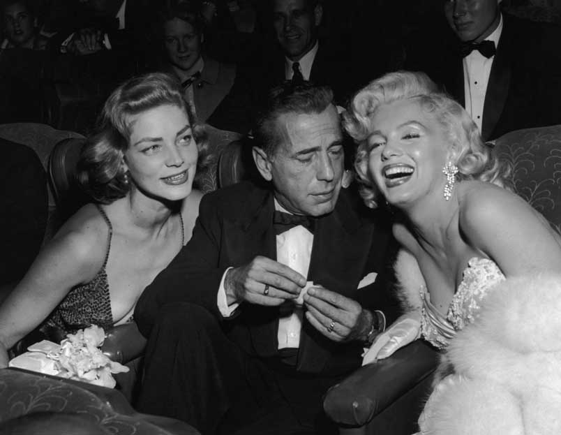 how to marry a millionaire premiere