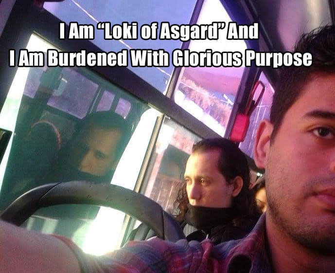 loki spotted