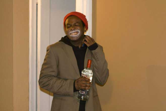 dave chappelle halloween