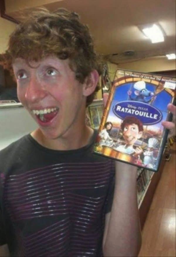 people who look like cartoon characters 13
