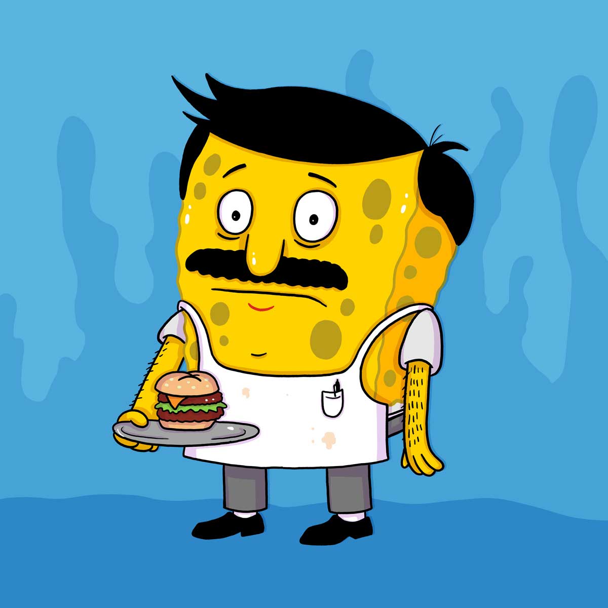 spongebob-belcher