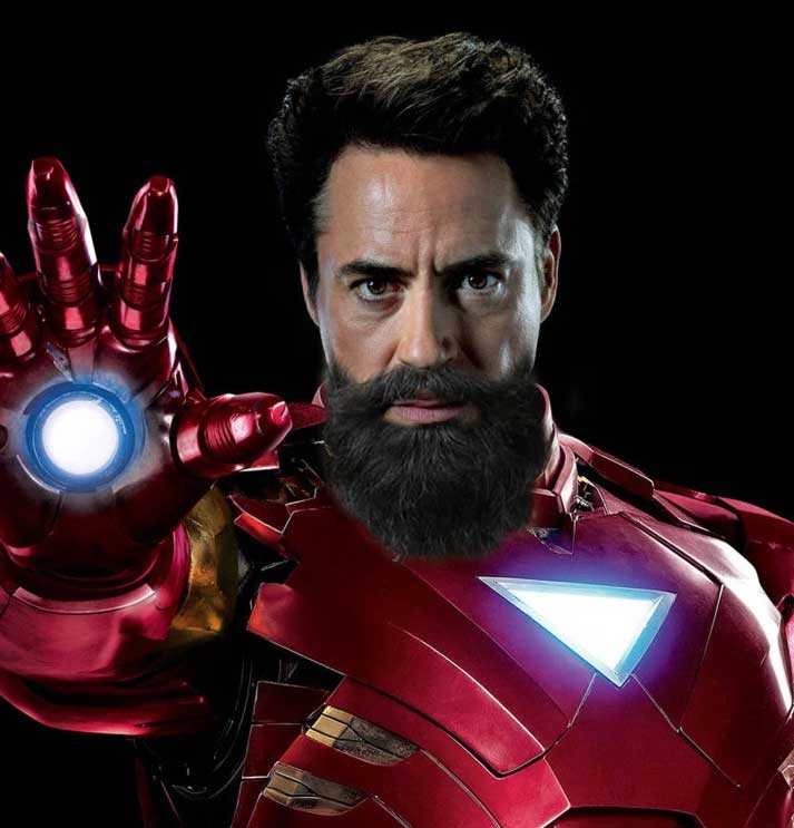 iron-man-with-a-beard
