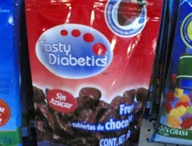 tasty diabetics