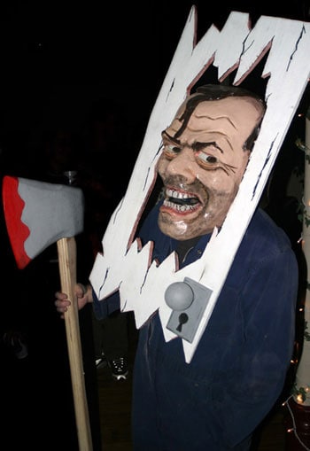 shining costume