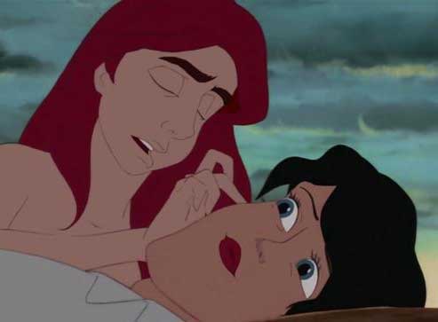 disney movie face swaps