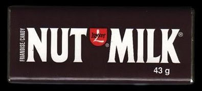 nut milk