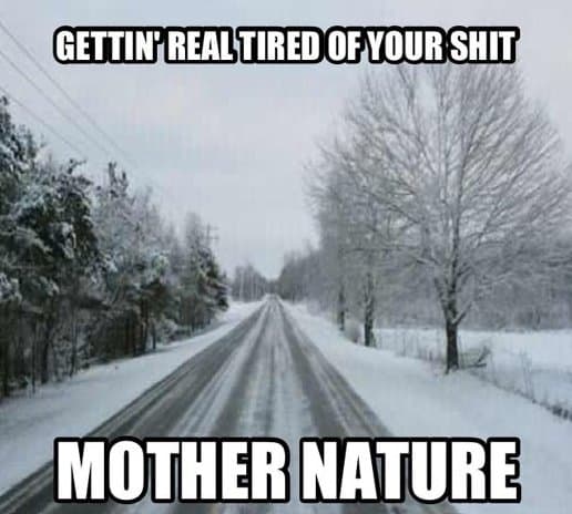 mother nature meme