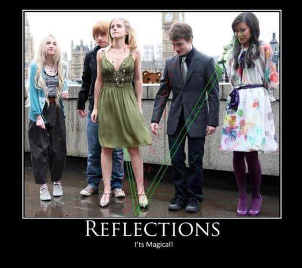 reflection-meme