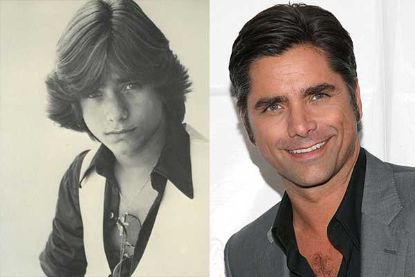 john stamos headshot