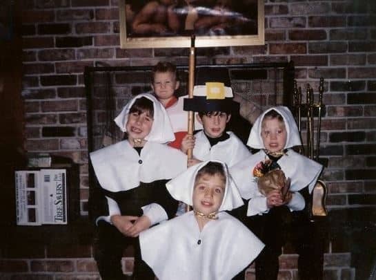 thanksgiving kids
