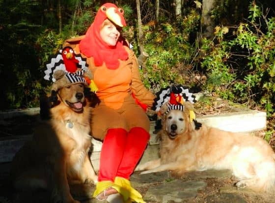thanksgiving mom