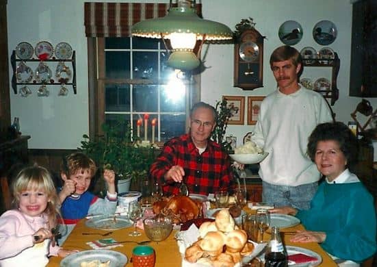 thanksgiving weird