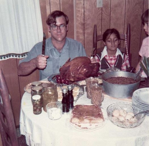 thanksgiving murder