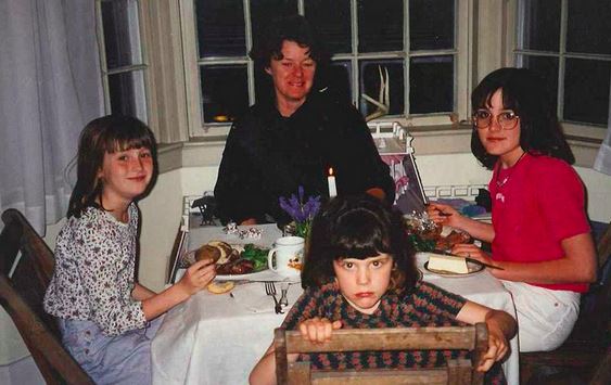 thanksgiving kids table
