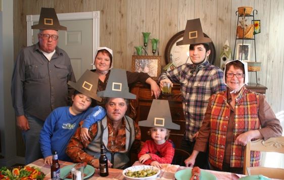 thanksgiving hats
