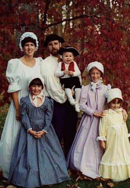 thanksgiving family photos