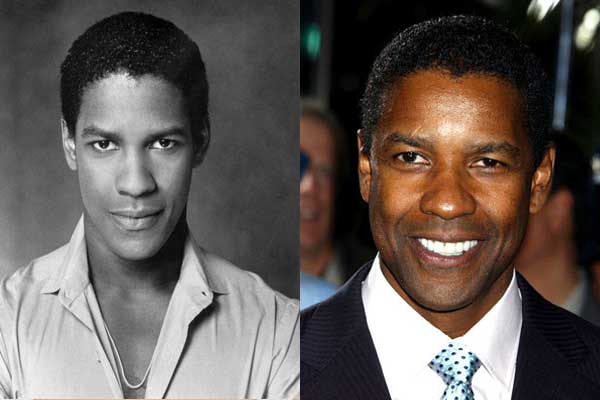 denzel washington headshot