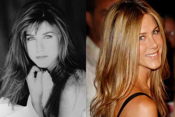 jennifer aniston headshot