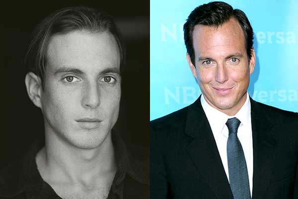 will arnett headshot
