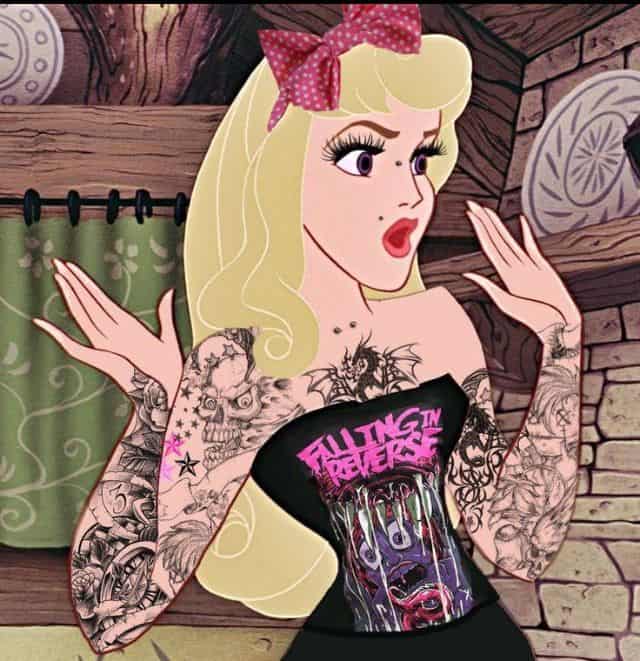 punk-cinderella