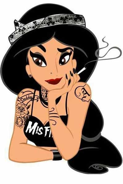 punk-jasmine