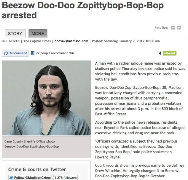 beezow-name