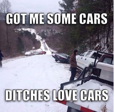 snow meme