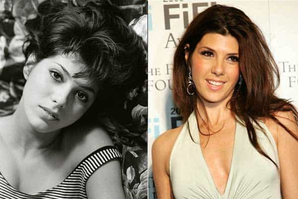 marisa tomei headshot