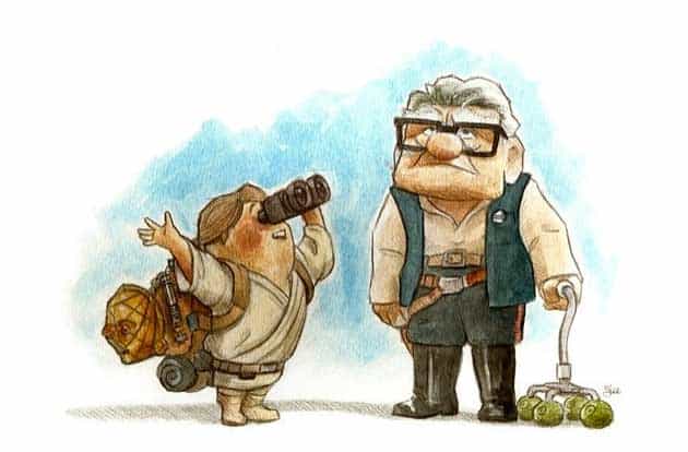 best-disney-star-wars-mashups