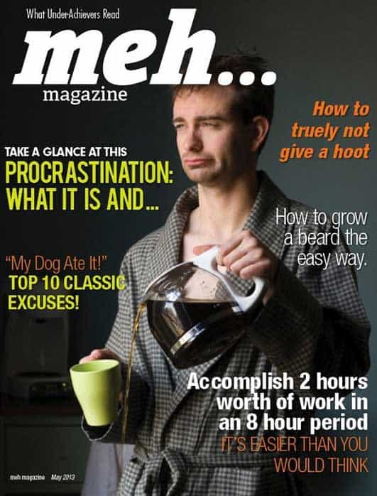 fake magazines funny
