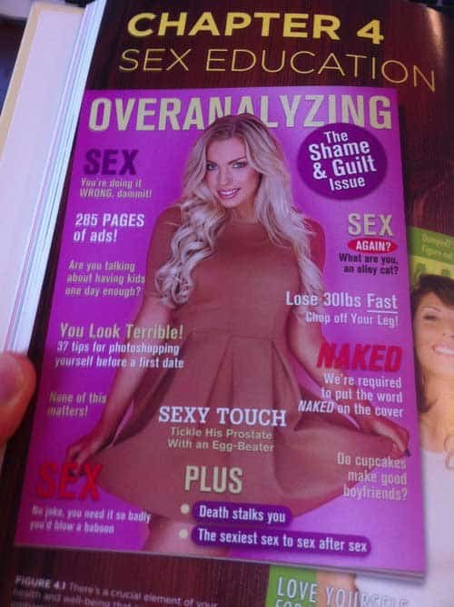funny spoof magazine covers