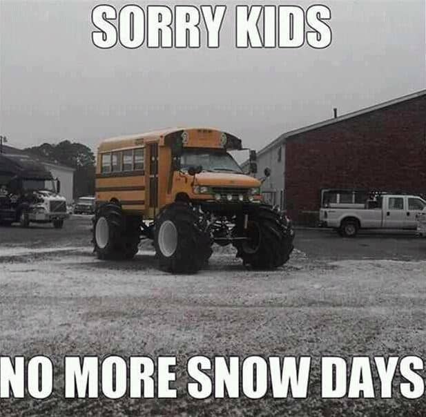 winter memes
