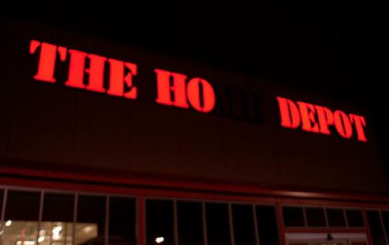 ho depot