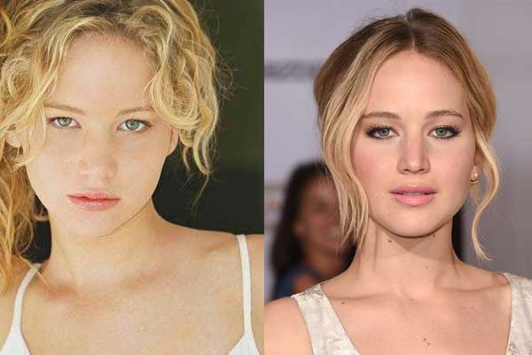 jennifer lawrence headshot